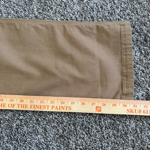 Duluth Trading Curvesetter Womens Khaki Pants 16W X 31 Plus Size Outdoor NWT - Picture 7 of 9